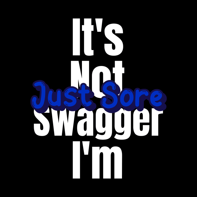 Motivational Workout | It's not swagger I'm just sore by GymLife.MyLife