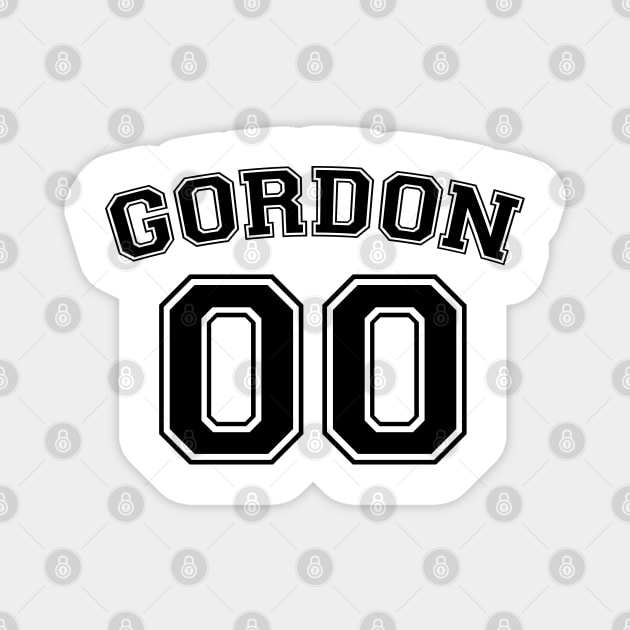 Aaron Gordon Magnet by Cabello's