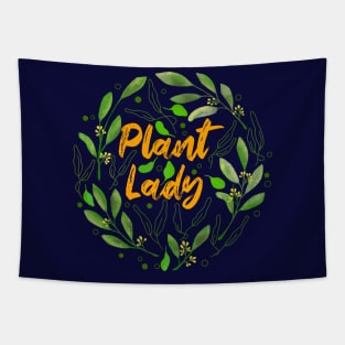 Plant Lady Tapestry