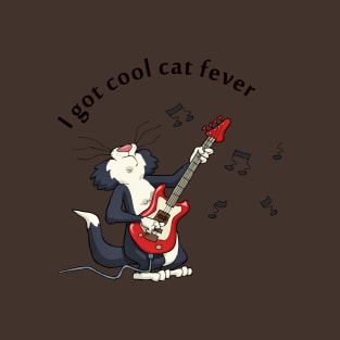 Cool Cat T-Shirt