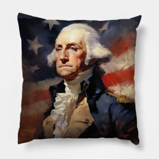 George Washington Pillow