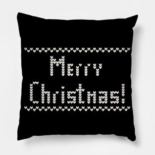 Marry Christmas Pillow