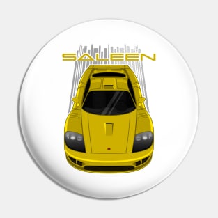 Saleen S7 - Yellow Pin
