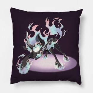 An Angry Nirek Pillow