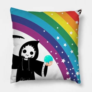 Funny Death Pillow