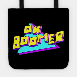 OK Boomer Tote