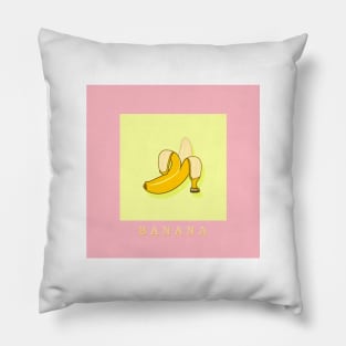 Banana Pillow