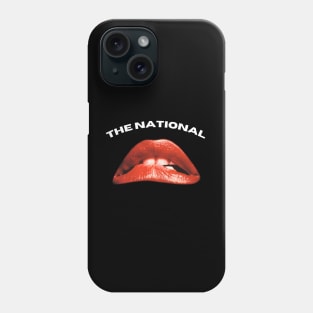 THE NATIONAL BAND Phone Case