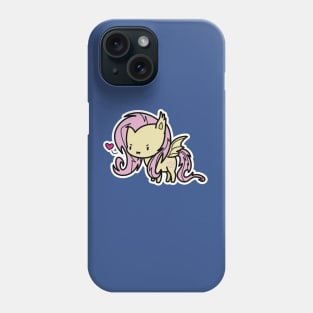 Flutterbat chibi Phone Case