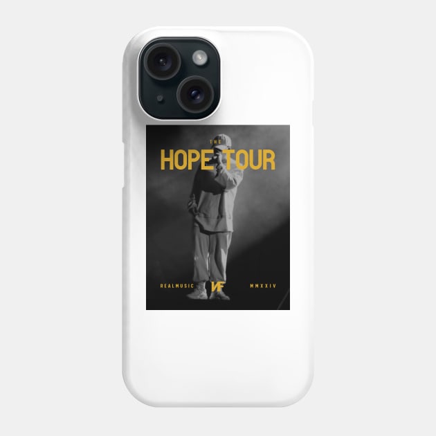 NF Hope Tour 2024 Phone Case by Lottz_Design 