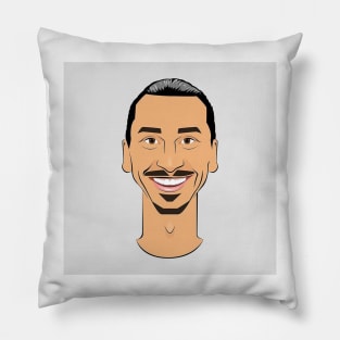 Zlatan Ibrahimovic Manchester United Pillow