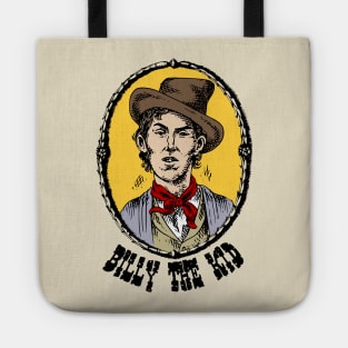 Billy the Kid Tote