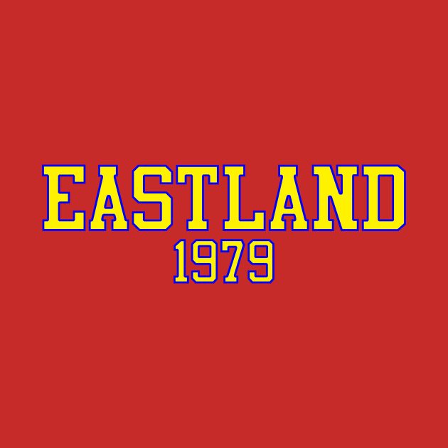 Eastland 1979 by GloopTrekker