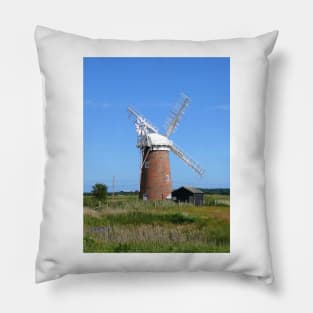 Horsey Windpump Pillow