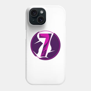 7 its me, my number Phone Case
