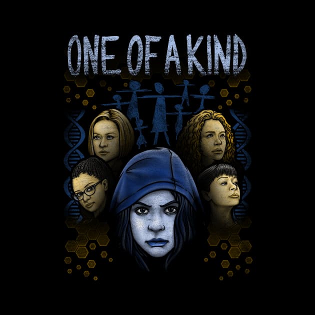 One of a Kind by Punksthetic