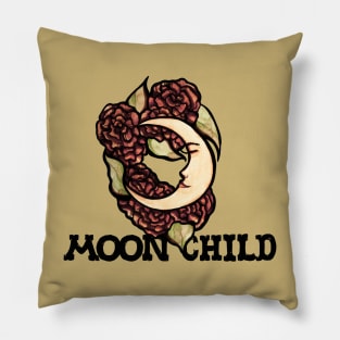 Moon Child Pillow