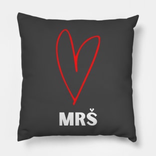 mrš Pillow