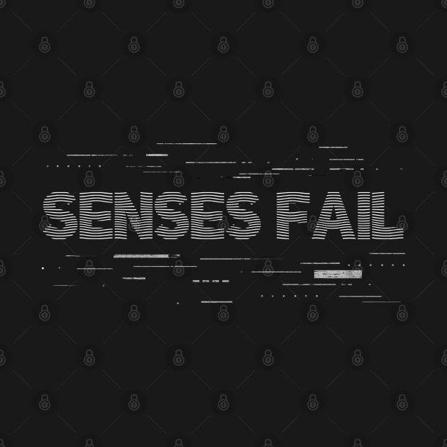 Senses Fail Road Line by SIJI.MAREM