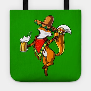 Fox Cinco de Mayo Party Tote