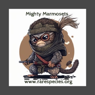 Mighty Marmoset! T-Shirt