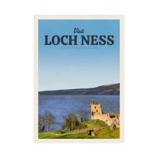 Visit Loch Ness T-Shirt