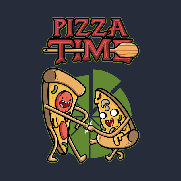 Pizza Time v2 by Olipop