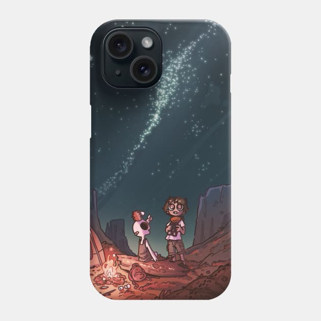 Sky Phone Case by carlesdalmau