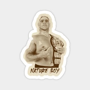 Nature Boy Magnet