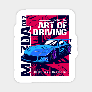 Art Of Driving Magnet