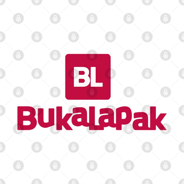 Bukalapak Old Logo by Mitra Bukalapak