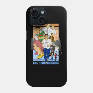 Vintage Art The Boots Story Adventure For The Pros Use Phone Case