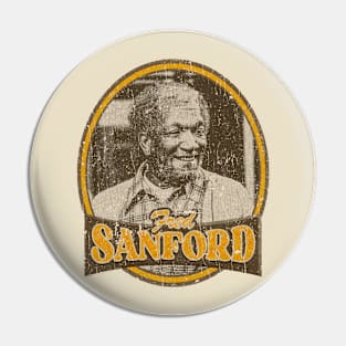 Fred sanford 3 Pin