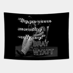 BRAY WYATT Tapestry