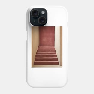 Stairs to nowhere Phone Case