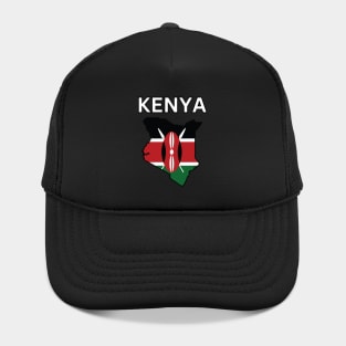 Kenya Design Hat