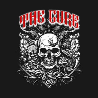 guardians of the inferno ~ The Cure T-Shirt