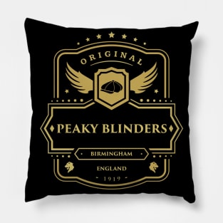 Peaky Blinders Original Pillow