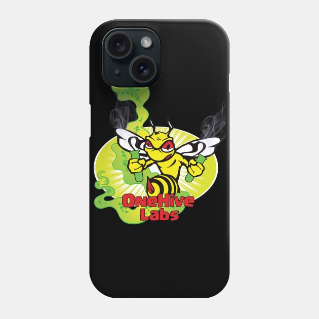 OneHive Labs Phone Case by OneHiveClan