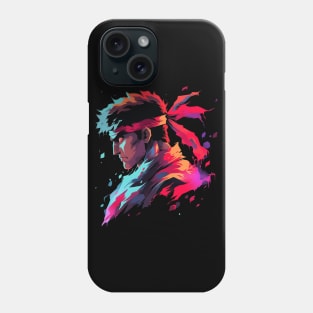 ryu Phone Case