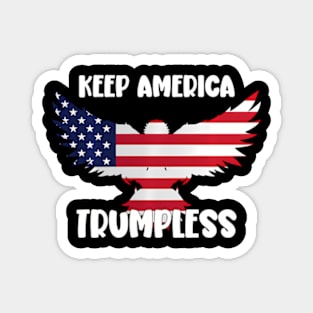 Keep America Trumpless ny -Trump Magnet