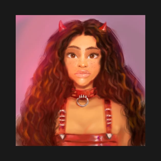 sza by gcogle