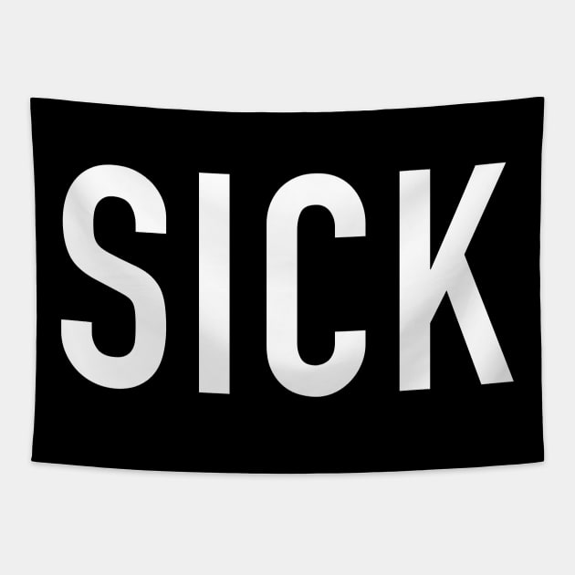 Sick Tapestry by StickSicky