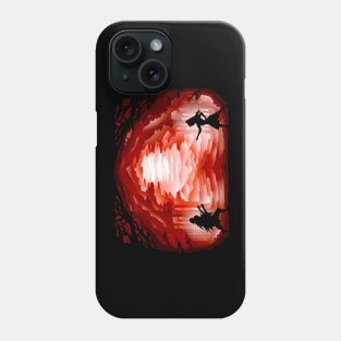 Blood Bending Phone Case