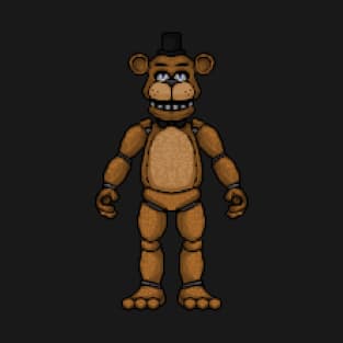 freddy fazbear T-Shirt