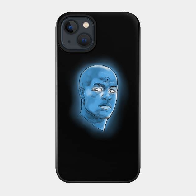 Who Watches - Watchmen - Phone Case