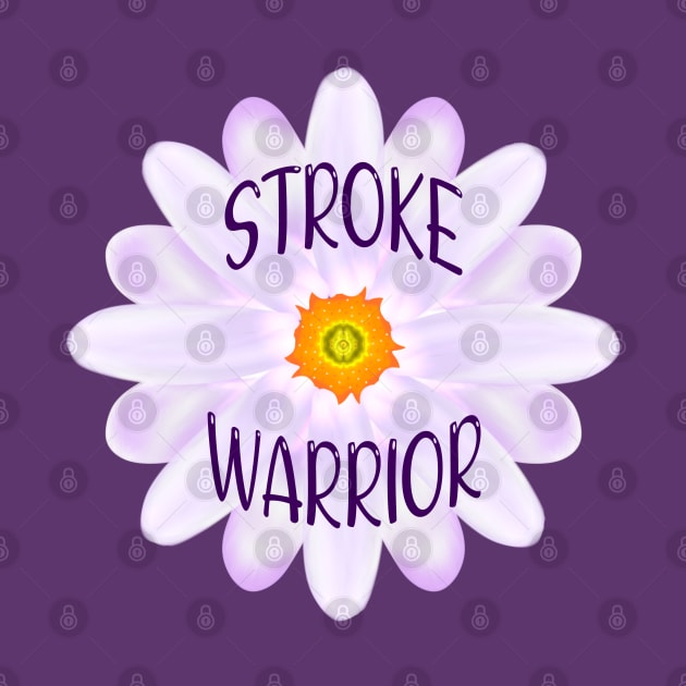 Stroke Warrior by MoMido