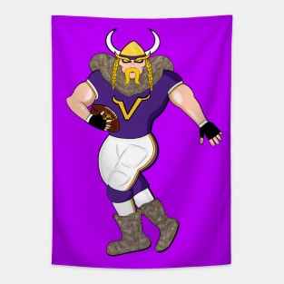 The Minnesota Viking Tapestry