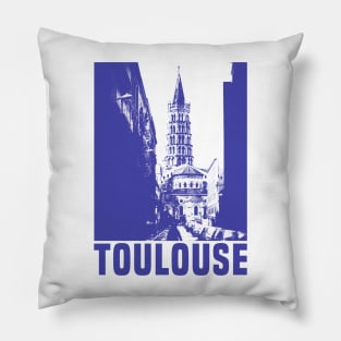 Toulouse Pillow