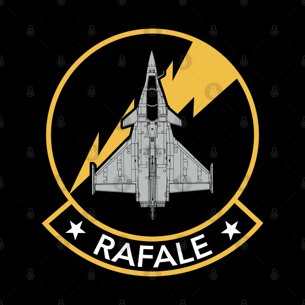 Dassault Rafale by TCP